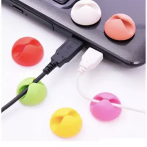 Organizador para Cables pack 6