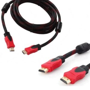 CABLE HDMI 3metros FULLHD