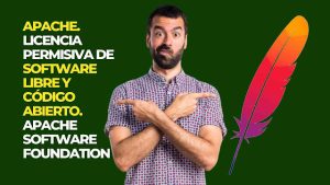 Que es Licencia de Software Apache: todo lo que necesitas saber.